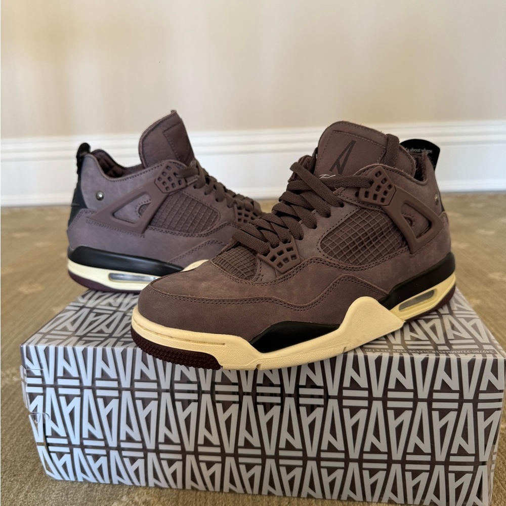 Nike Air Jordan 4 A Ma Maniére (Worn once)